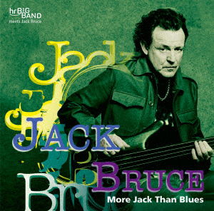 More Jack Than Blues <limited> - Jack Bruce - Música - YAMAHA MUSIC AND VISUALS CO. - 4580234196510 - 27 de março de 2019