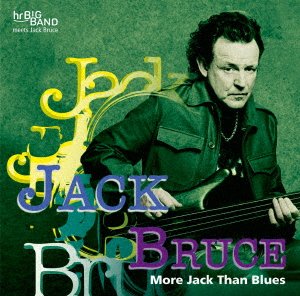 Cover for Jack Bruce · More Jack Than Blues &lt;limited&gt; (MDVD) [Japan Import edition] (2019)