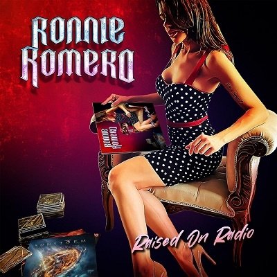 Cover for Ronnie Romero · Raised on Radio (CD) [Japan Import edition] (2022)