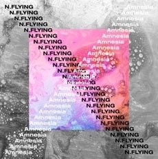 Cover for N.Flying · Amnesia &lt;LIMITED-B&gt; (CD) [Japan Import edition]