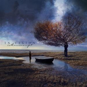 Cover for In Vision · Manuscript (CD) (2025)