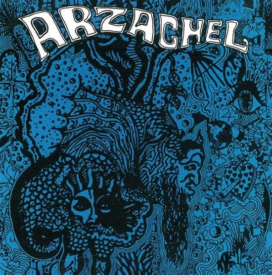 Cover for Arzachel (CD) (2014)