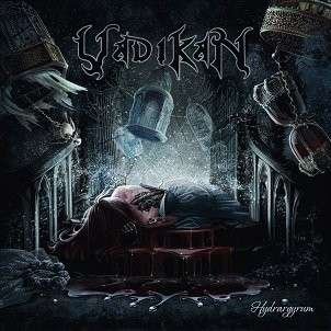 Cover for Vadikan · Hydrargyrum (CD) (2013)