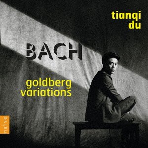 Cover for Tianqi Du · J.s.bach: Goldberg Variations (CD) [Japan Import edition] (2023)