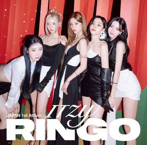Cover for Itzy · Ringo (CD) [Japan Import Limited edition] (2023)