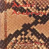 Cover for Andre Andersen · Changing Skin (CD) [Japan Import edition] (1998)