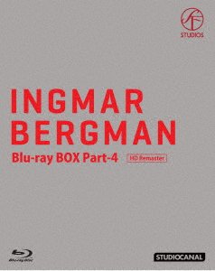 Cover for Ingmar Bergman · Ingmar Bergman Blu-ray Box Part-4 (MBD) [Japan Import edition] (2019)