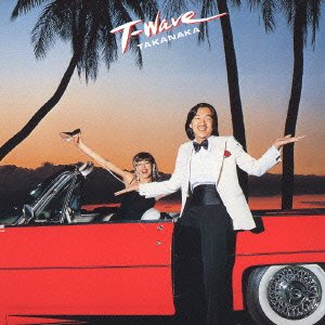Cover for Masayoshi Takanaka · T-Wave (CD) [Limited edition] (2006)