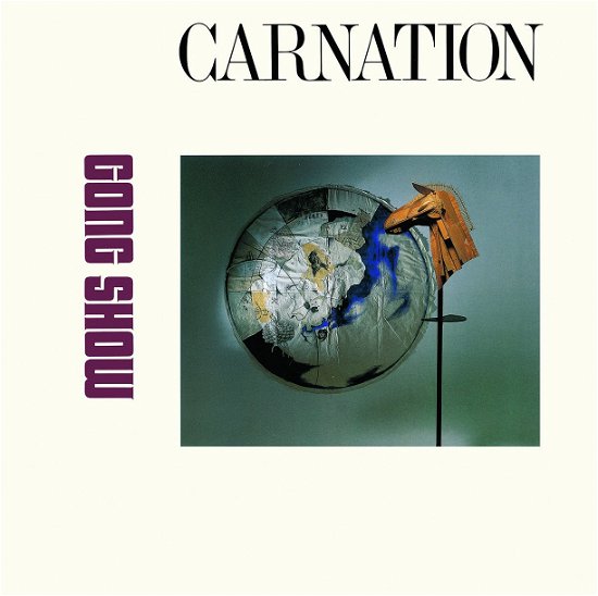 Cover for Carnation · Gong Show &lt;limited&gt; (LP) [Japan Import edition] (2016)
