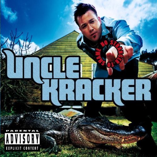 Cover for Uncle Kracker · Stranger to Shame (CD) [Bonus Tracks edition] (2002)