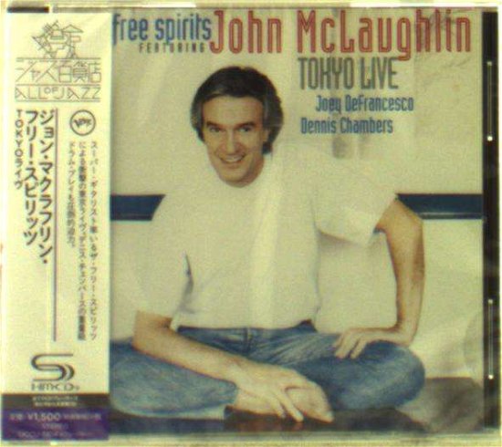 Tokyo Live - John Mclaughlin - Musik - UNIVERSAL MUSIC CLASSICAL - 4988031186510 - 24. april 2024