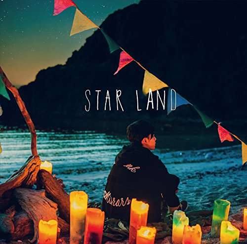 Cover for Miyakawa Kun · Star Land (CD) [Japan Import edition] (2018)