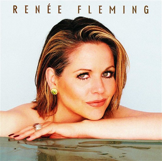 Cover for Renee Fleming · Rene Fleming (CD) [Limited edition] (2019)