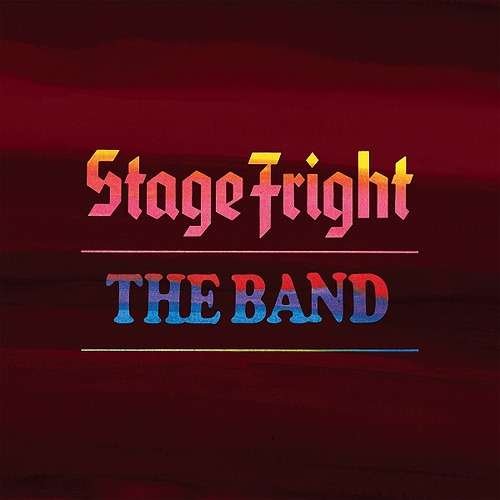 Cover for Band · Stage Fright 50th Anniversary (CD) (2021)