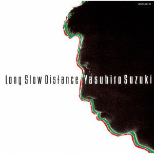 Cover for Yasuhiro Suzuki · Long Slow Distance (CD) [Japan Import edition] (2022)