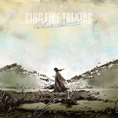 Cover for Sing Like Talking · Blue Birds &lt;limited&gt; (CD) [Japan Import edition] (2023)