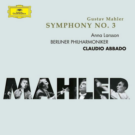 Cover for Mahler / Abbado,claudio · Mahler: Symphony 3 (CD) [Japan Import edition] (2023)