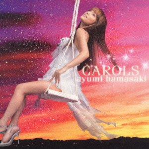 Cover for Ayumi Hamasaki · Carols (CD) [Japan Import edition] (2004)