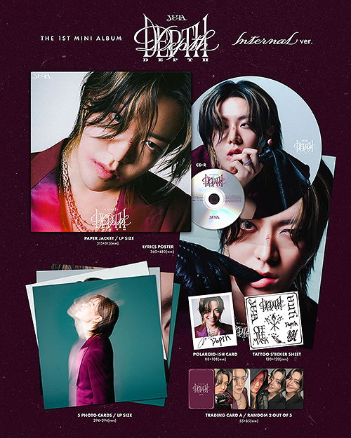 Cover for Yuta · Depth (CD) [Japan Import edition] (2024)