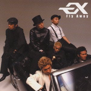Cover for Exile · Fly Away (CD) [Japan Import edition] (2002)
