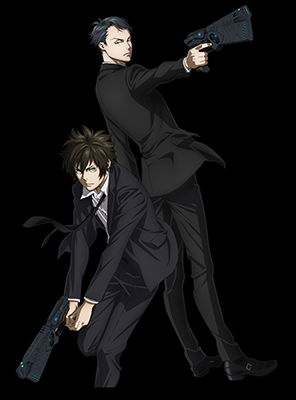 Psycho-pass 3 Vol.1 - Onda Naoyuki - Music - TOHO CO. - 4988104123510 - January 22, 2020