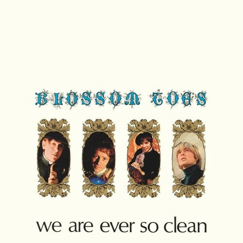 Cover for Blossom Toes · We Are Ever So Clean (LP) (2022)