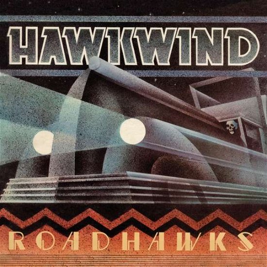 Cover for Hawkwind · Roadhawks (LP) [Remastered edition] (2020)