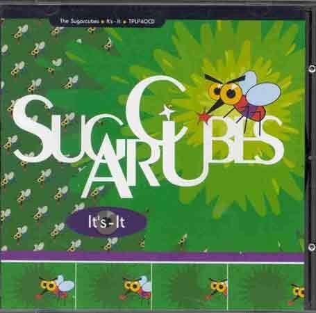 Cover for Sugarcubes · It's-it (LP) [Dlx edition] (2008)