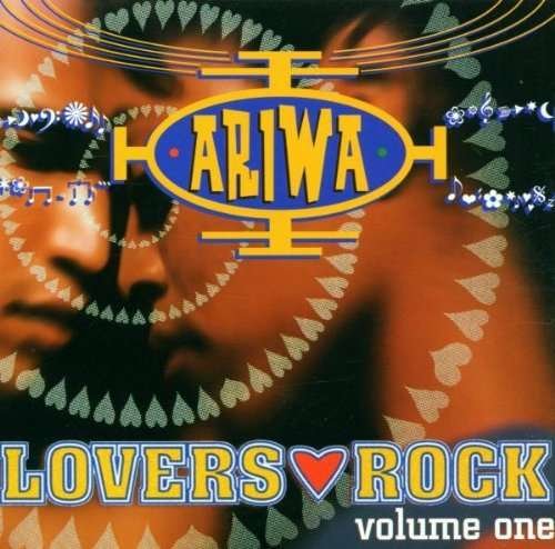 Cover for Ariwa Lovers Rock Part 1 (CD) (2000)