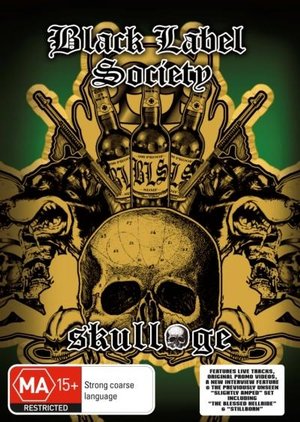 Skullage - Black Label Society - Film - KALEIDOSCOPE - 5021456166510 - 10. juli 2009
