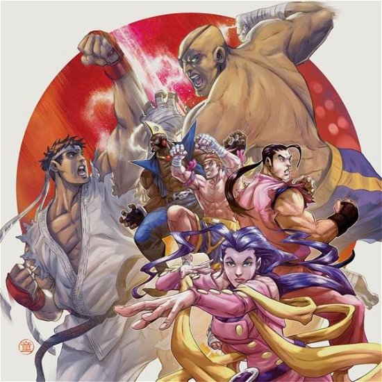Cover for Capcom Sound Team · Street Fighter Alpha: Warriors' Dreams (LP) (2021)