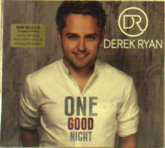 One Good Night - Ryan Derek - Música - SHARPE MUSIC - 5025563149510 - 11 de setembro de 2015