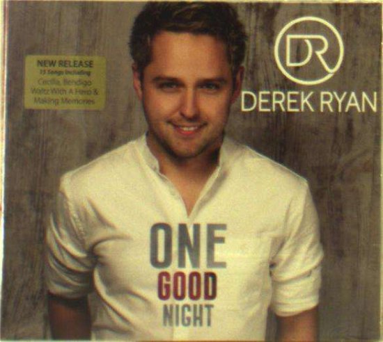 One Good Night - Ryan Derek - Musiikki - SHARPE MUSIC - 5025563149510 - perjantai 11. syyskuuta 2015