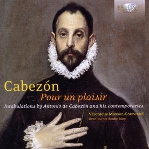 Pour Un Plaisir - A. De Cabezon - Musik - BRILLIANT CLASSICS - 5028421943510 - 29. april 2012
