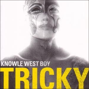 Cover for Tricky · Knowle West Boy (VINIL) [Standard edition] (2008)