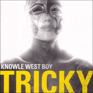 Cover for Tricky · Knowle West Boy (VINYL) [Standard edition] (2008)