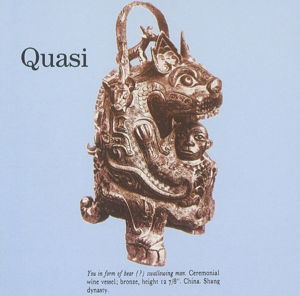 Cover for Quasi · Featuring Birds (LP) [Reissue edition] (2016)