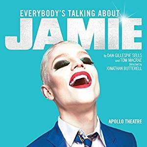 Cover for Original West End Cast Recording · Everybodys Talking About Jamie (CD) (2018)