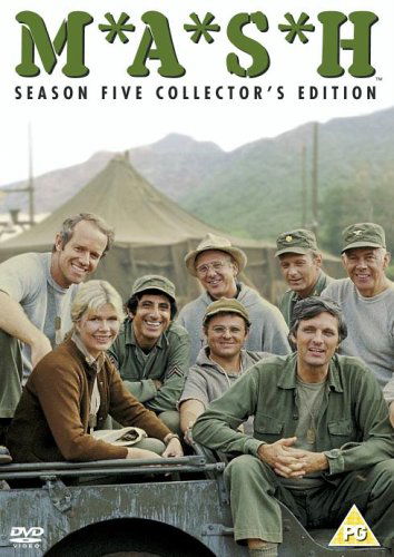 MASH Season 5 - M*a*s*h - Season 5 - Movies - 20th Century Fox - 5039036017510 - January 17, 2005