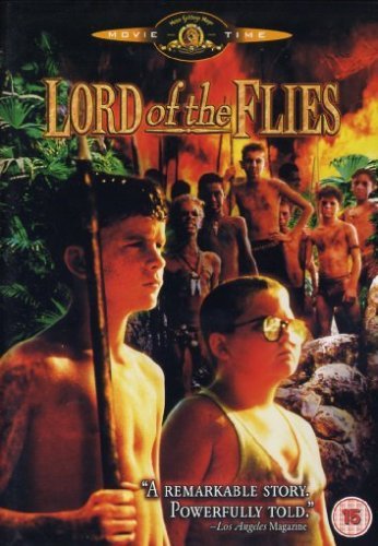 Lord Of The Flies - Lord of the Flies - Filmy - Metro Goldwyn Mayer - 5050070010510 - 21 września 2003