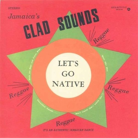 Cover for Gladstone Anderson · Glad Sounds (LP) (2014)
