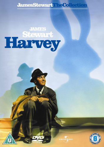 Cover for Harvey (DVD) (2007)