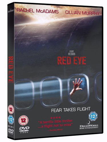 Red Eye [edizione: Regno Unito - Red Eye [edizione: Regno Unito - Film - Universal Pictures - 5050583026510 - 13. december 1901