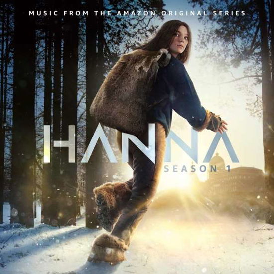 Cover for Barrow, Geoff &amp; Ben Salisbury · Hanna Season 1 (LP) (2019)