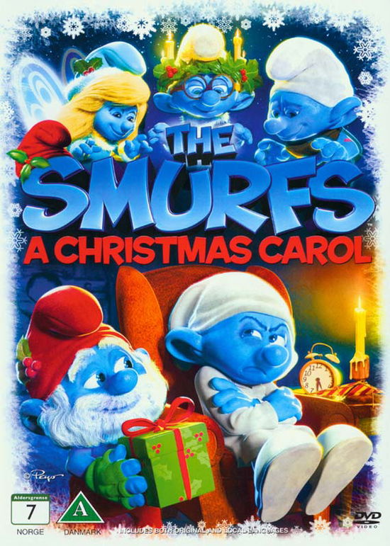 Smurfs, The - Short - Smølferne - Filmes - Sony - 5051162303510 - 23 de outubro de 2012