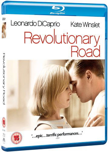 Cover for Revolutionary Road (Blu-ray) (2009)
