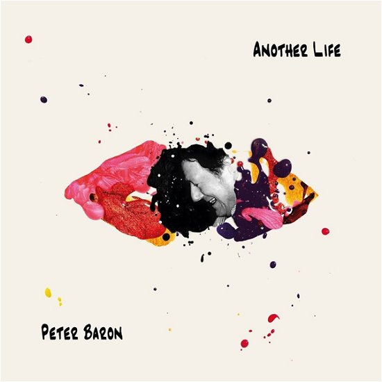 Cover for Peter Baron · Another Life (CD) (2022)
