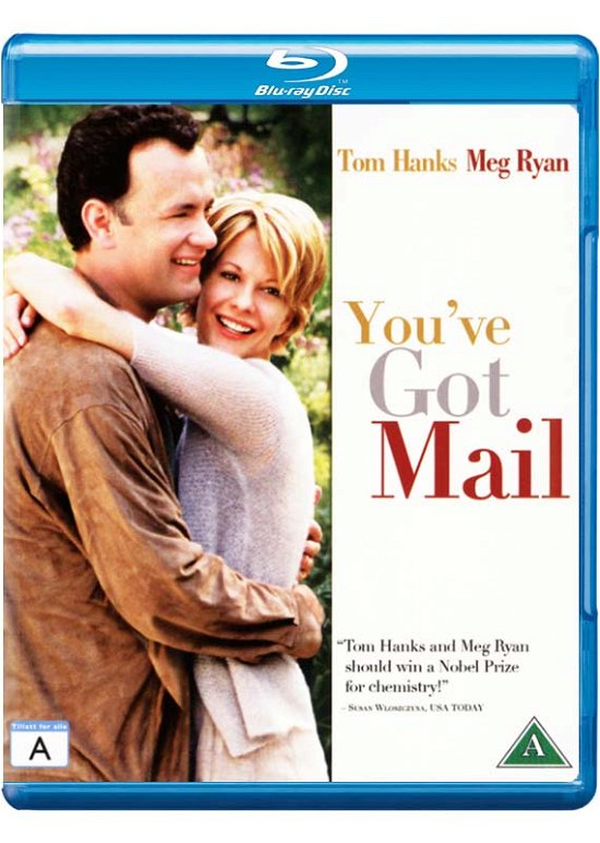 You've Got Mail -  - Películas - Warner - 5051895058510 - 31 de octubre de 2019