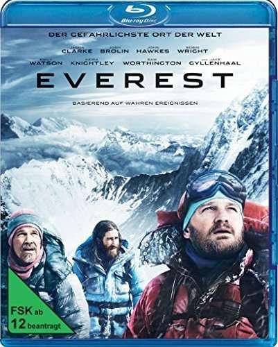 Everest - Jason Clarke,josh Brolin,sam Worthington - Film - UNIVERSAL PICTURES - 5053083060510 - 27. januar 2016