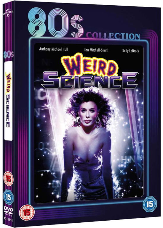 Weird Science · Tast mig, jeg er din (1985) [DVD] (DVD) (2024)